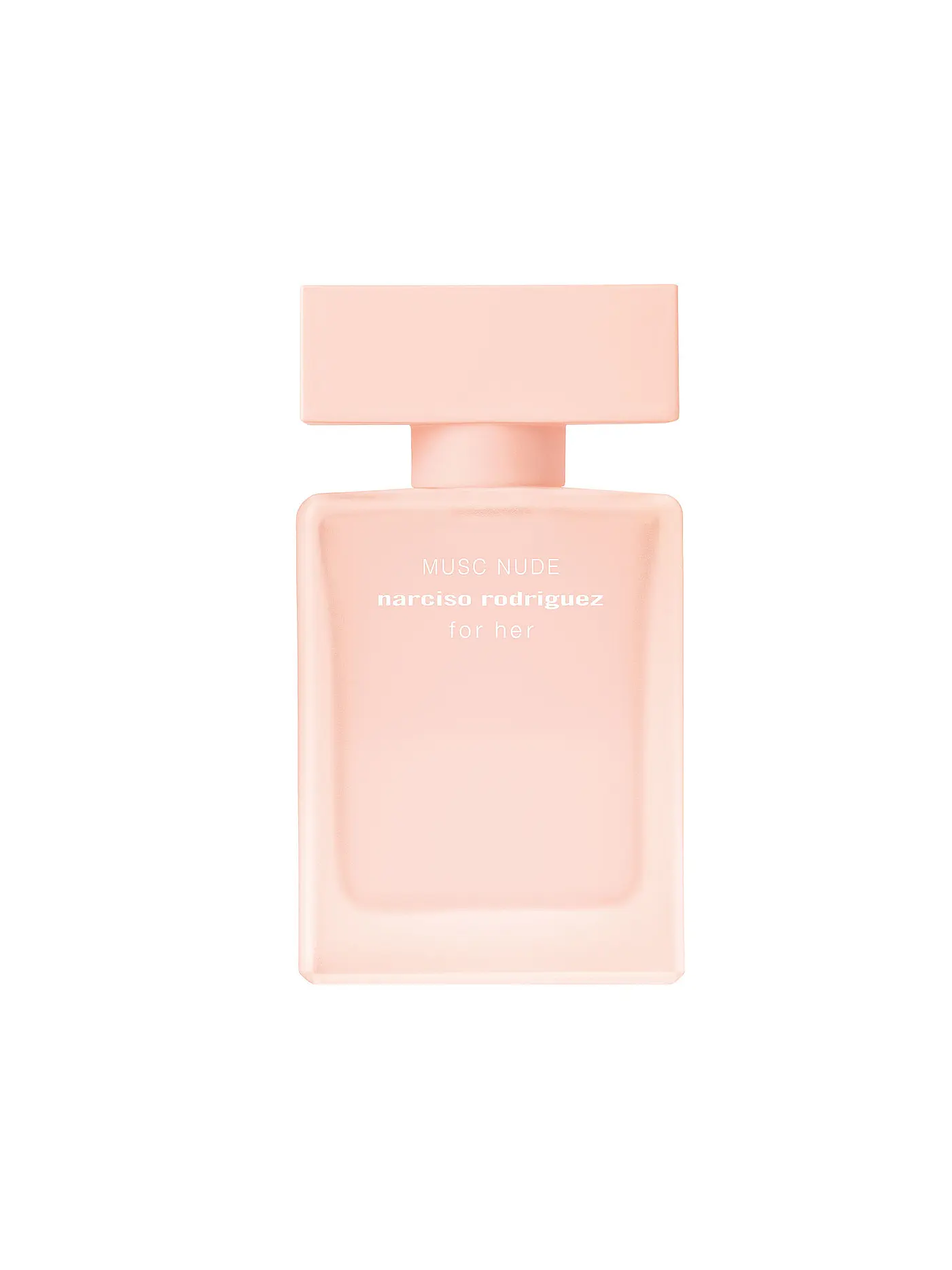 NARCISO RODRIGUEZ | for her musc nude Eau de Parfum 50ml | keine Farbe
